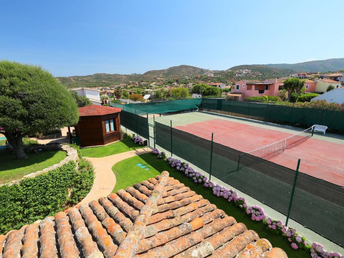 Holiday Home Corbezzolo 7 - Vista Village By Interhome 포르토산파울로 외부 사진